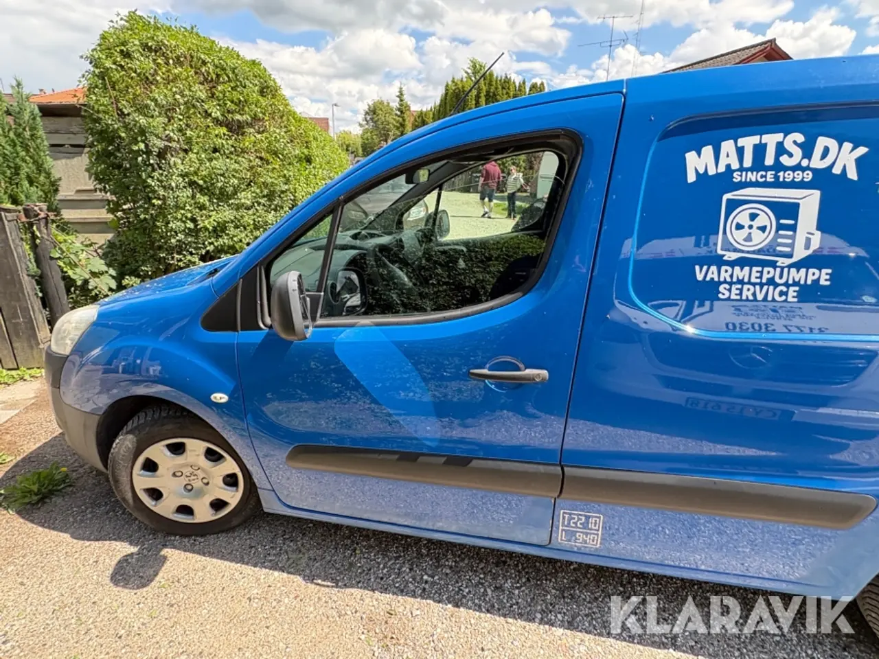 Billede 7 - Varebil Peugeot Partner 1.6 e-HDi L1