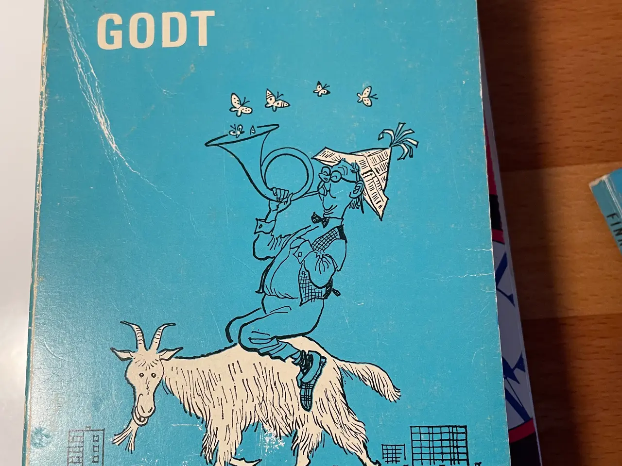 Billede 7 - Finn Søeborg se tekst 