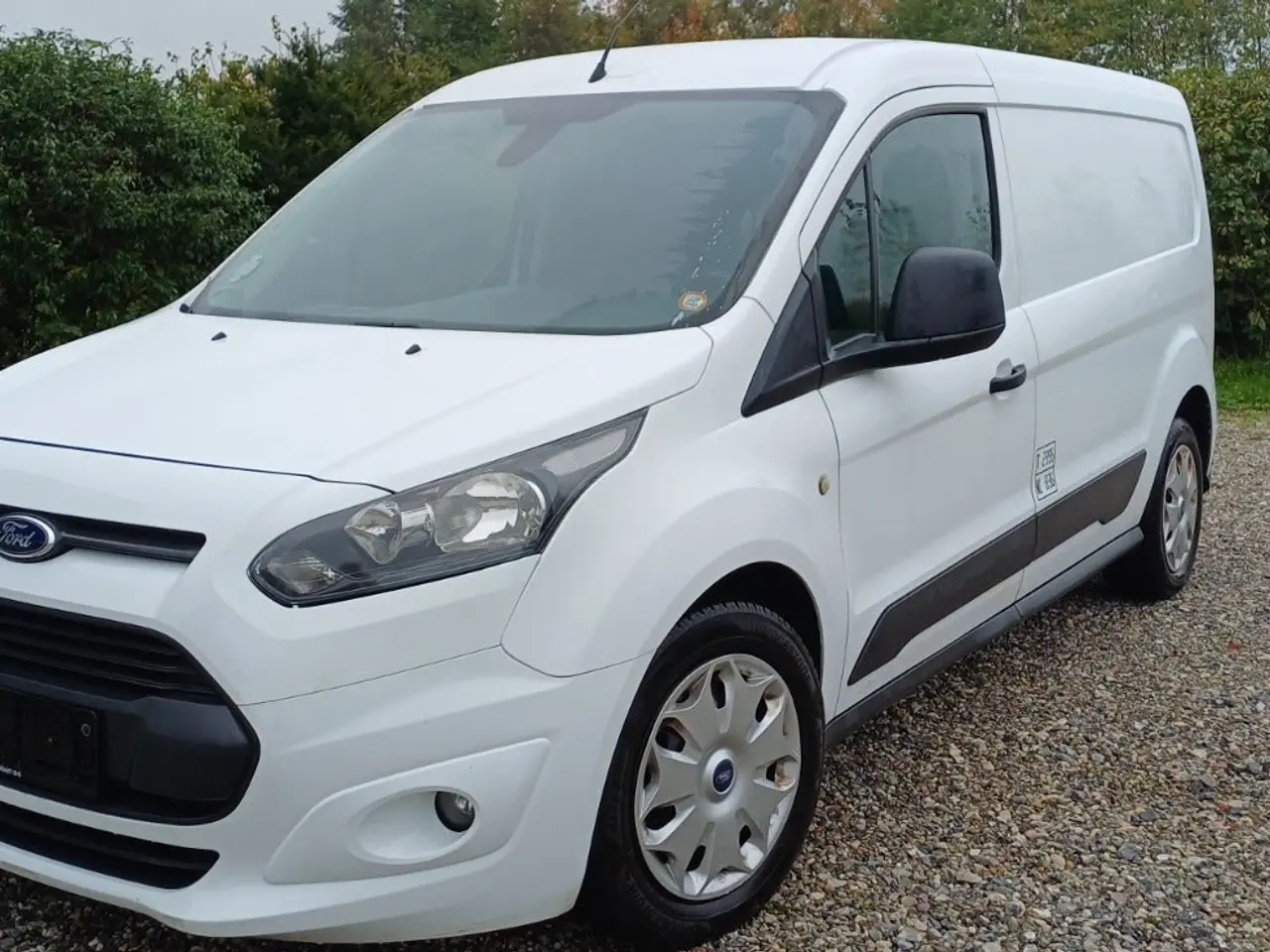 Billede 1 - Ford Transit Connect 1,6 TDCi 95 Trend lang