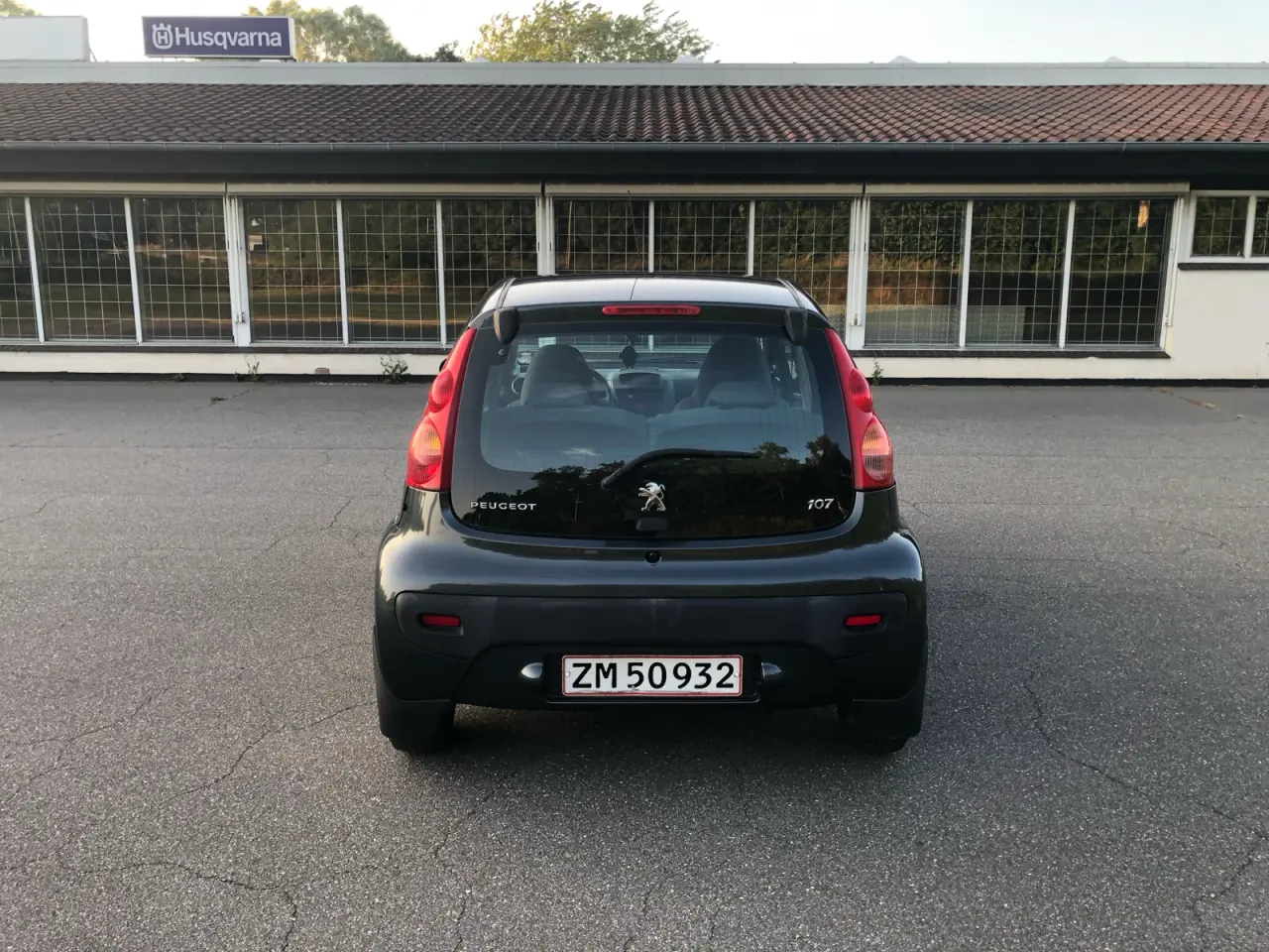 Billede 6 - Peugeot 107