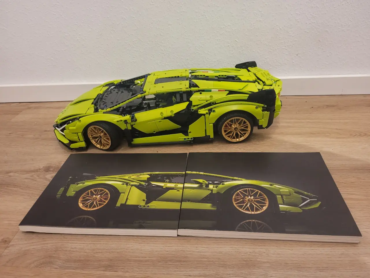 Billede 2 - Lego technic 42115