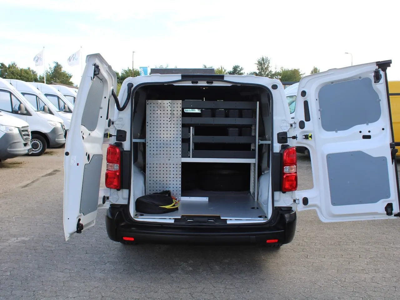 Billede 12 - Citroën ë-Jumpy 75 L3 BaseLine