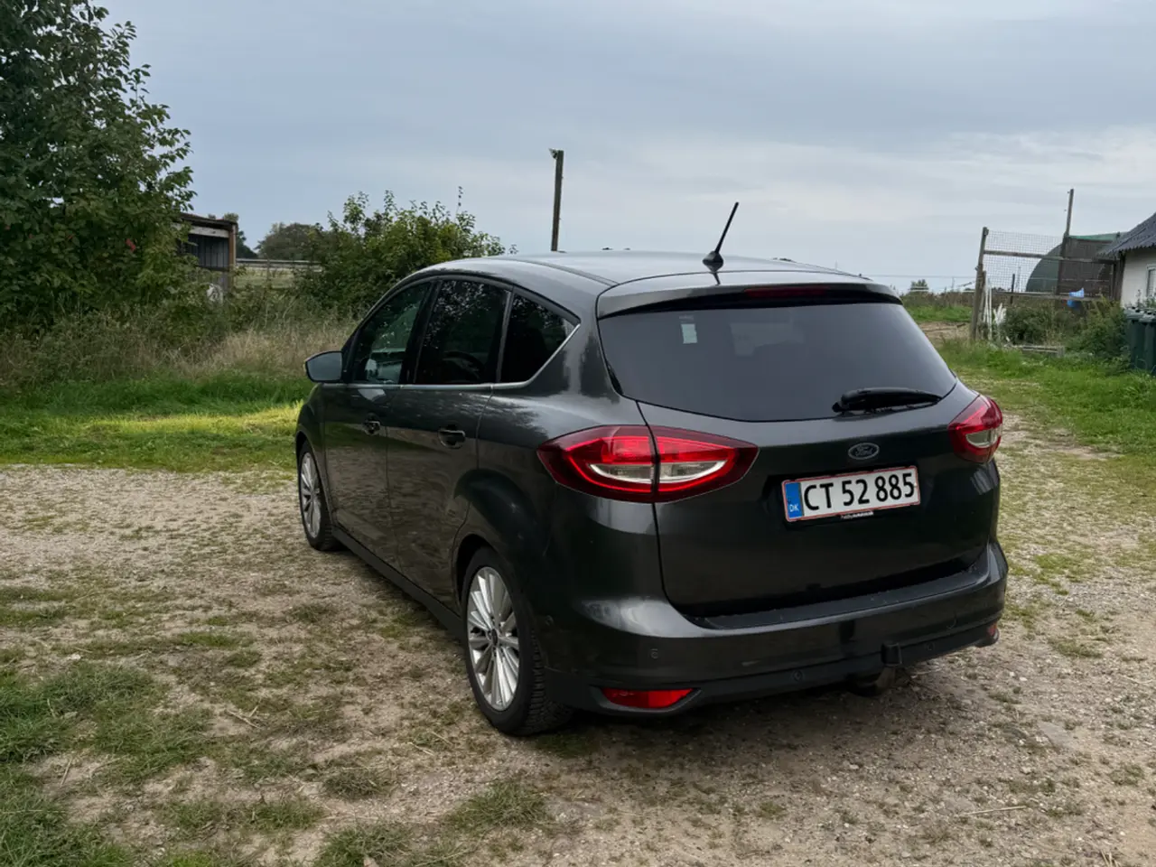 Billede 6 - Ford C-MAX 1,5 TDCi 120 Business