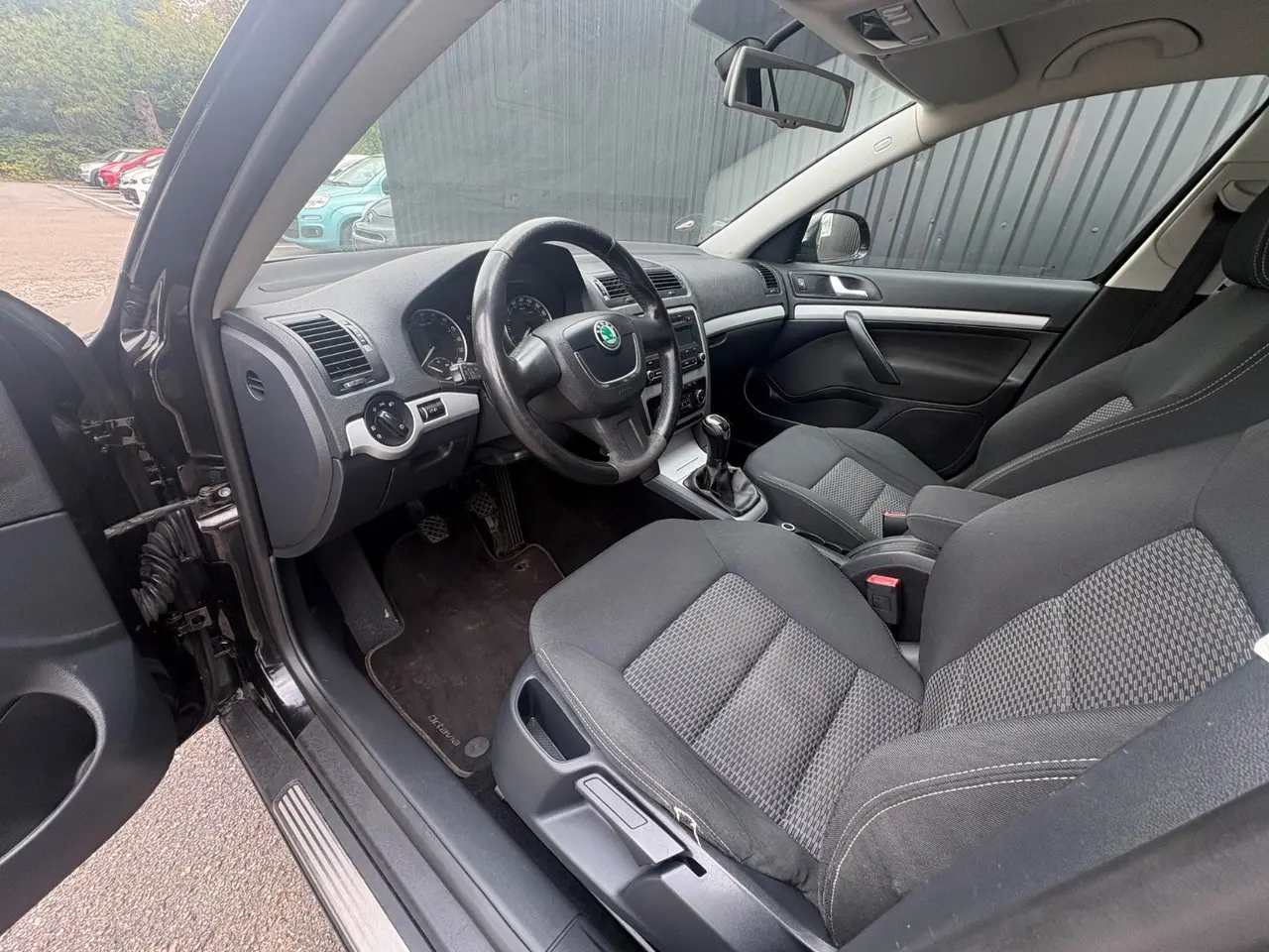 Billede 6 - Skoda Octavia 1,6 TDi 105 Ambiente Combi