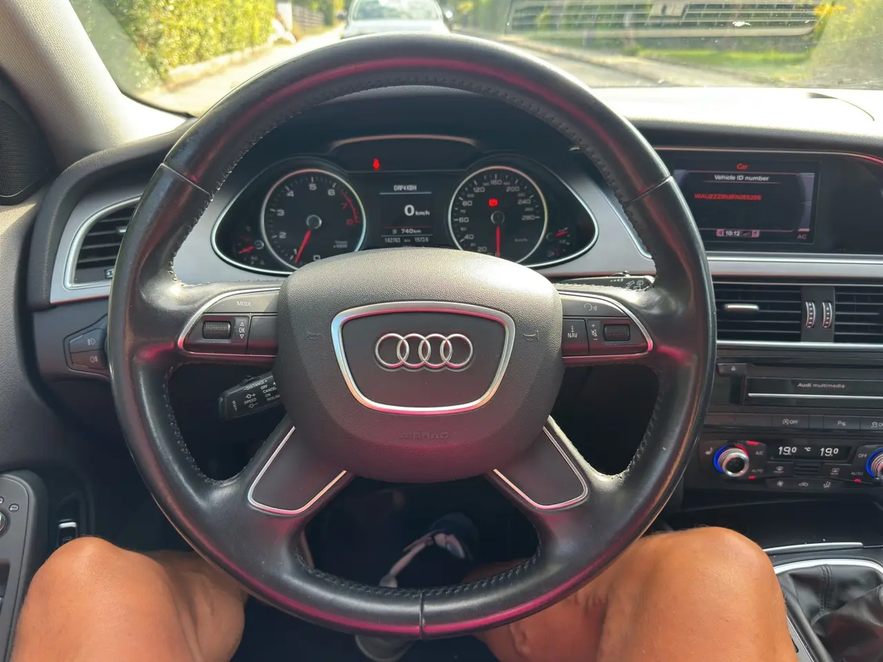 Billede 12 - Audi A4 1,8 TFSi 170 S-line Avant