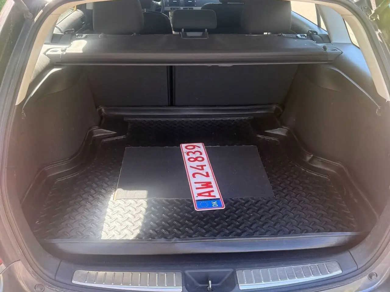 Billede 7 - Toyota Avensis 1,8 Linea Sol 129HK Stc