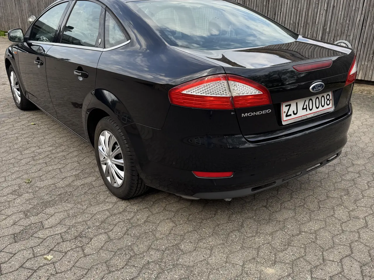 Billede 3 - Ford Mondeo