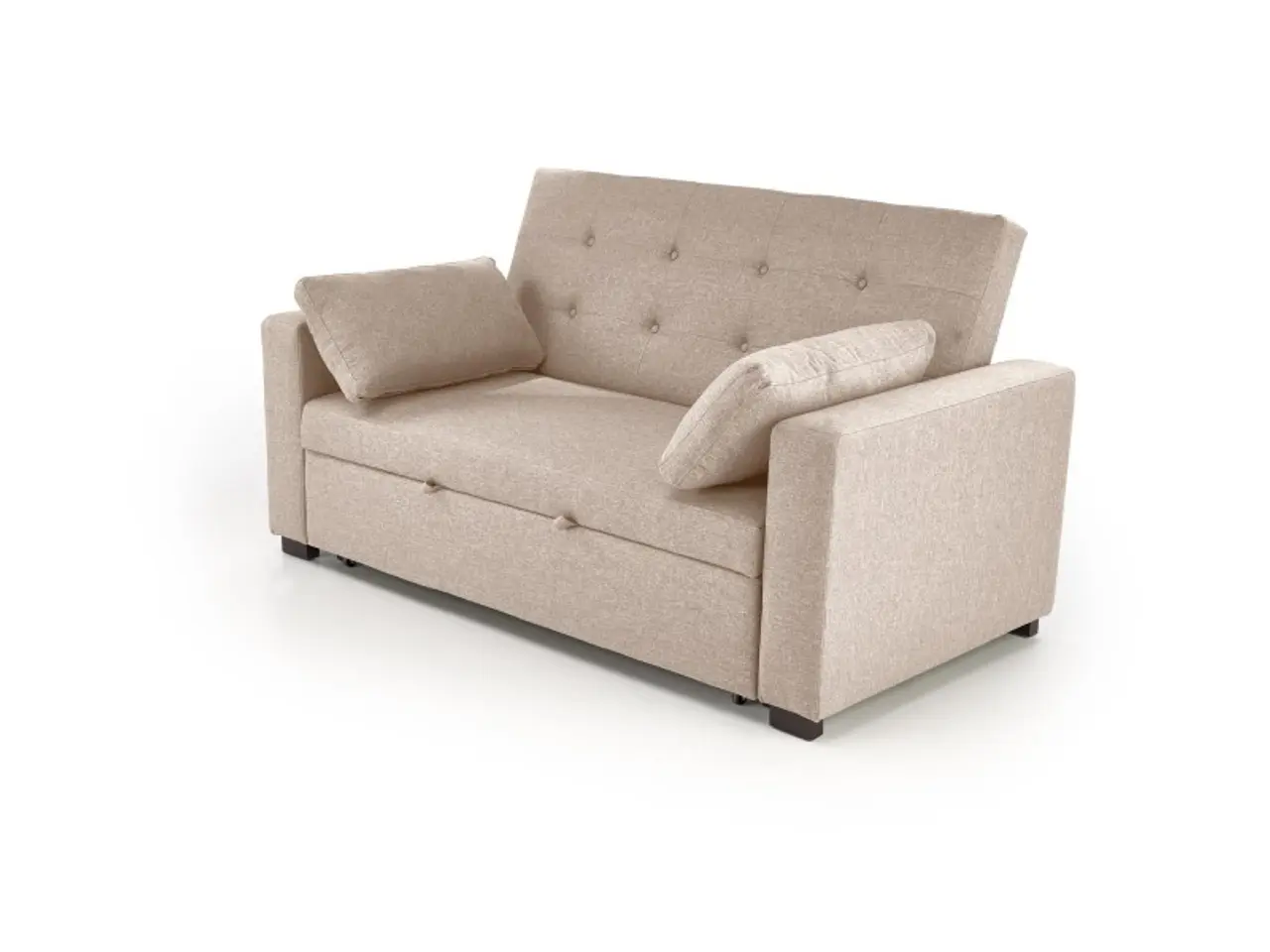 Billede 2 - PAULINIO Sovesofa - Beige