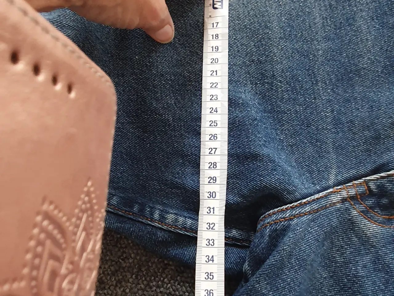 Billede 4 - Cowboy bukser talje 99cm 