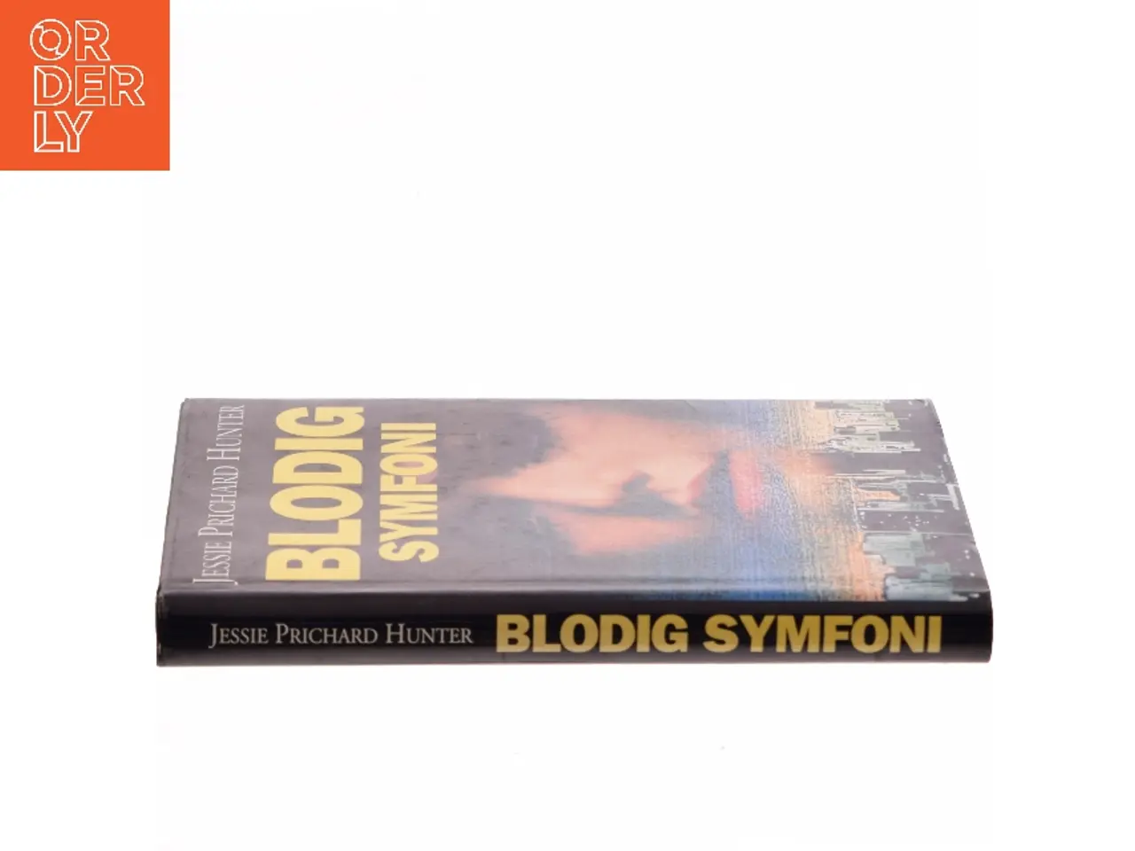 Billede 2 - Blodig symfoni af Jessie Prichard Hunter (Bog)