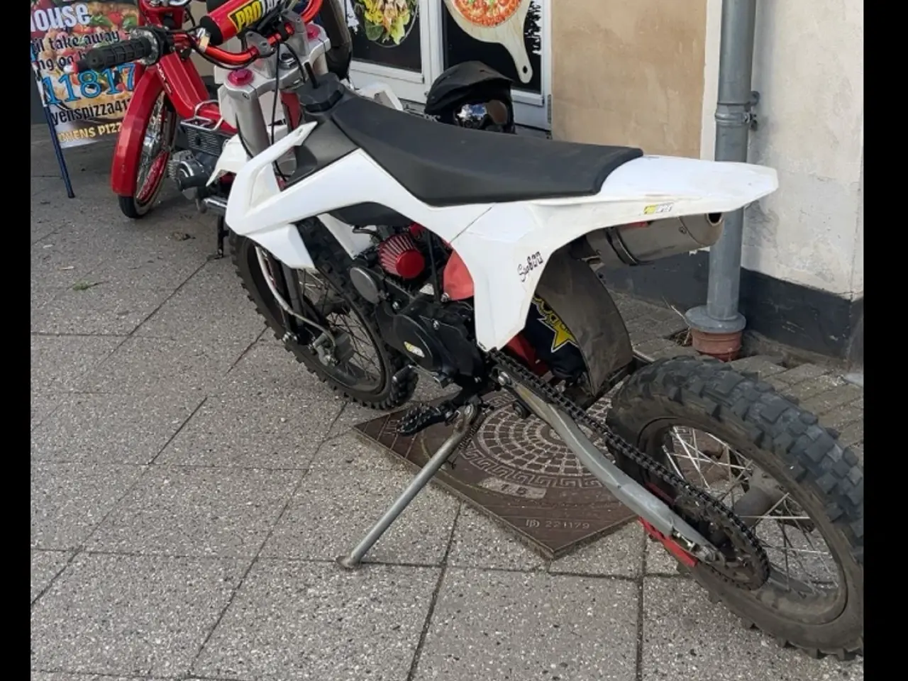 Billede 8 - Crosser bytter
