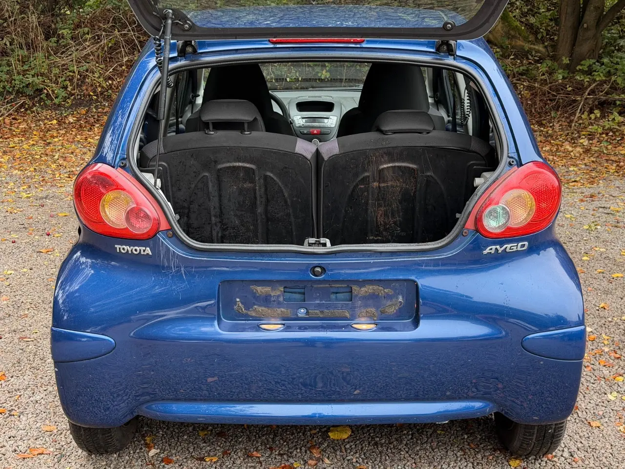 Billede 14 - Toyota Aygo 1,0