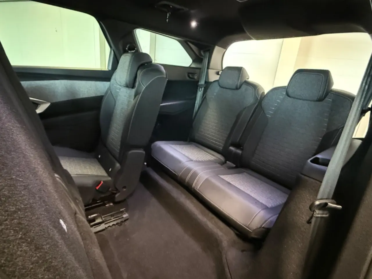 Billede 17 - Peugeot e-5008 77 Allure 7prs