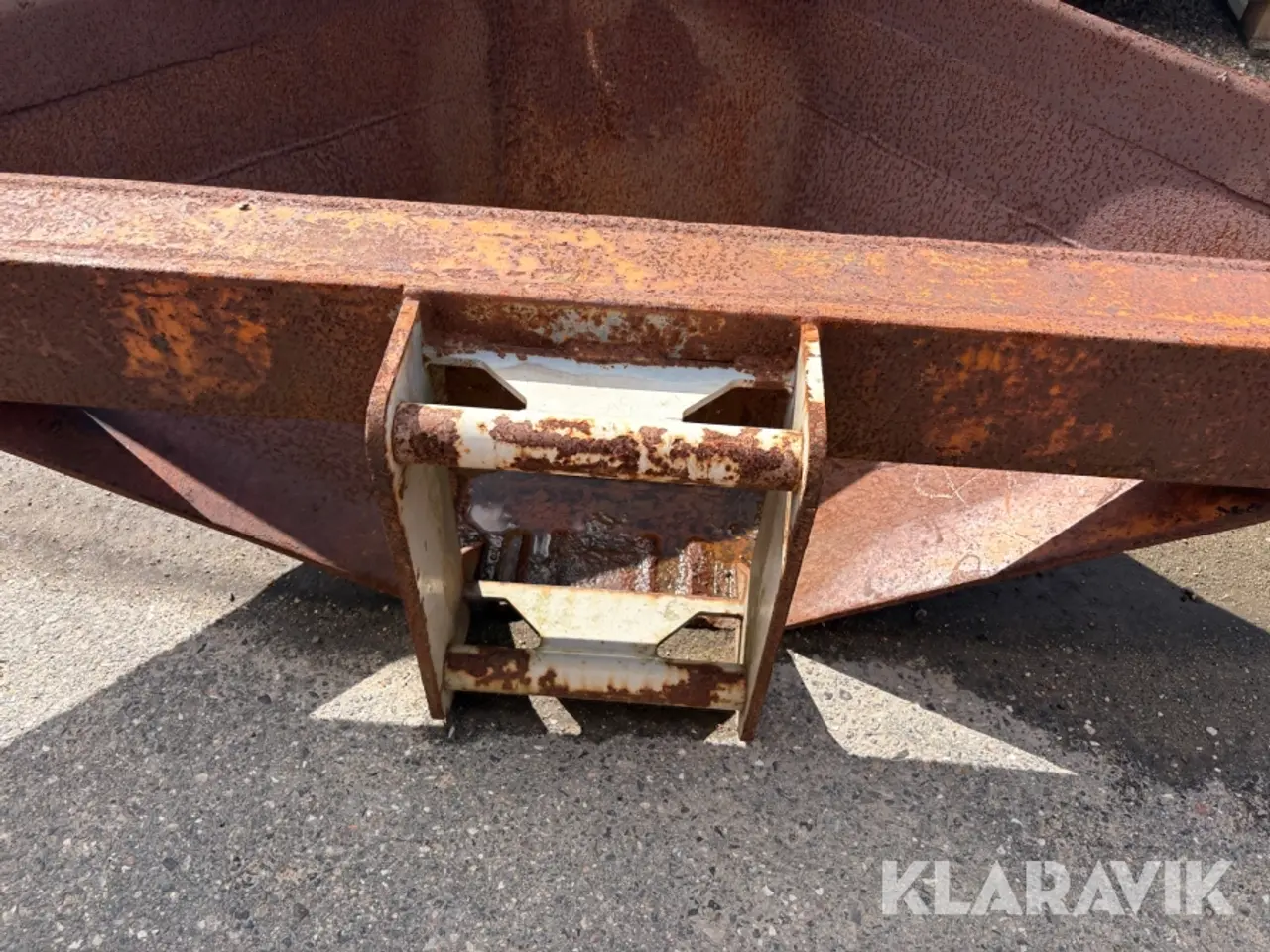 Billede 6 - Planerskovl S30/150