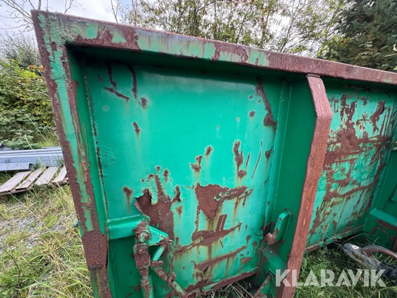 Billede 5 - Containerlad 1 styk