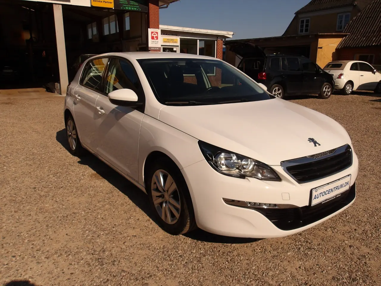 Billede 2 - Peugeot 308 1,2 e-THP 110 Active