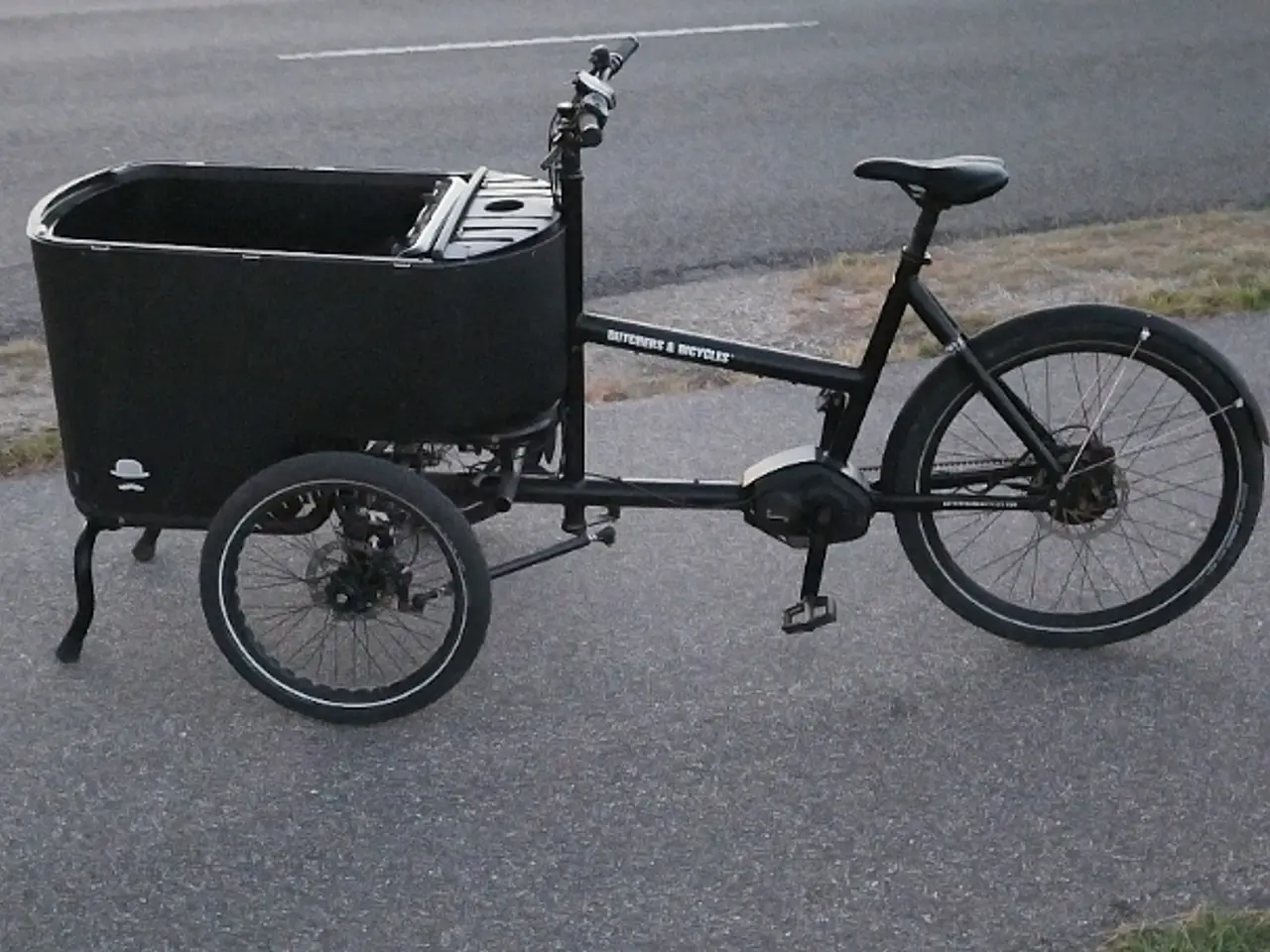 Billede 5 - Butchers&Bicycles, Automatic, 2 batterier, 2.483km