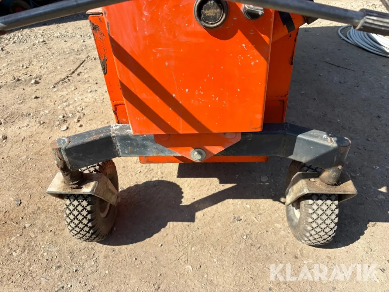 Billede 7 - Dumper Mini RCD 1100 E