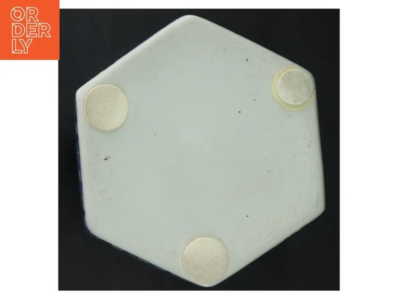 Billede 4 - Kinesisk porcelænsvase (str. H. 22 cm)