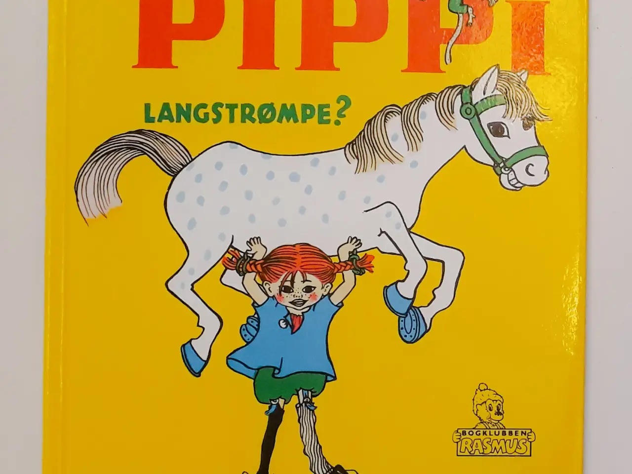 Billede 4 - 3 Astrid Lindgren Børnebøger 