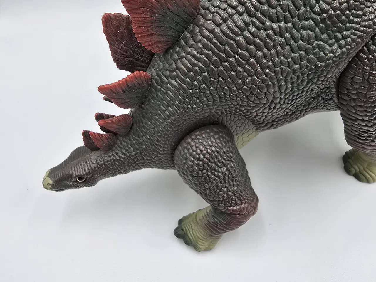 Billede 7 - Dino Riders Stegosaurus