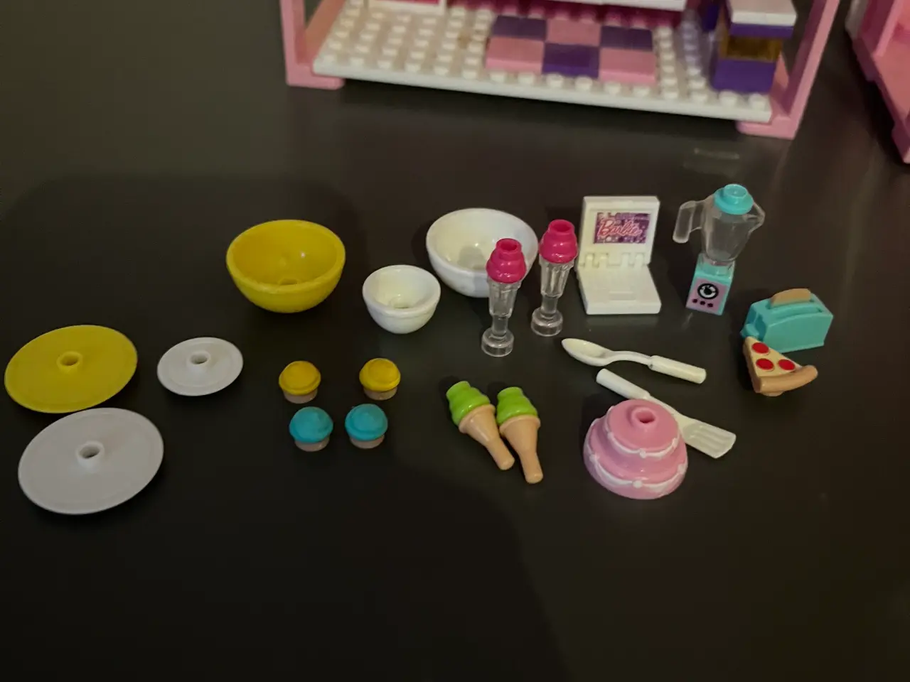 Billede 7 - Barbie legohus