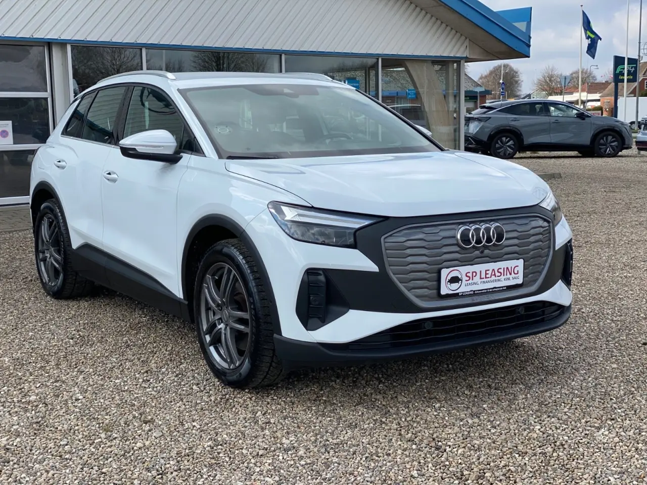 Billede 1 - Audi Q4 e-tron 40 Attitude