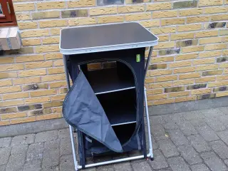 Camping reol m 3 hylder