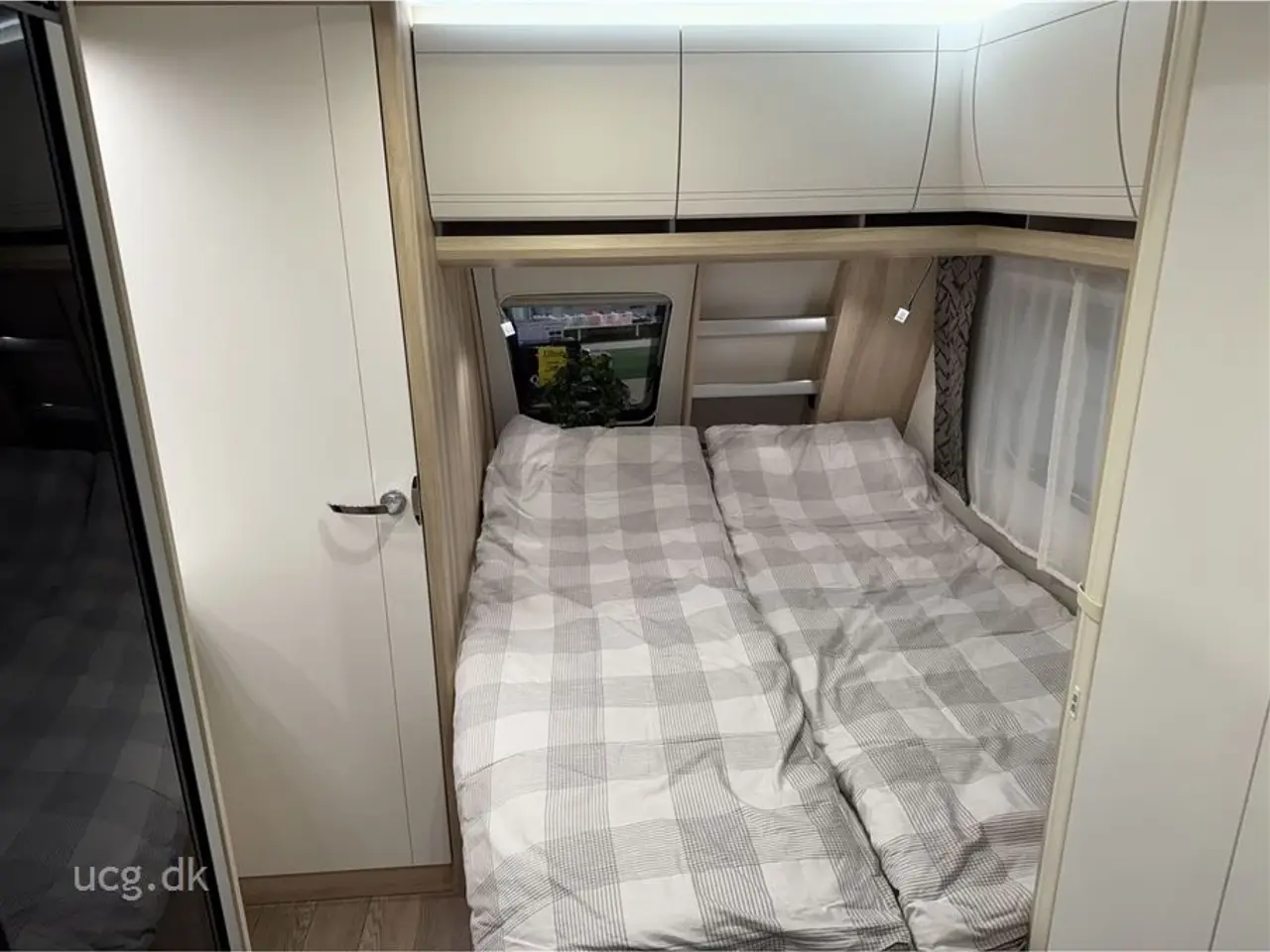 Billede 6 - 2025 - Hobby De Luxe 460 UFe   Prisen er inkl. klargøring, gastest, fugttest, syn og nummerplade.