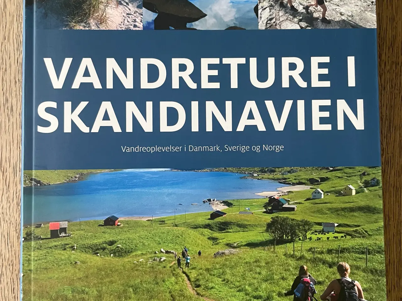 Billede 1 - Vandreture i Skandinavien, Torben Gang Rasmussen