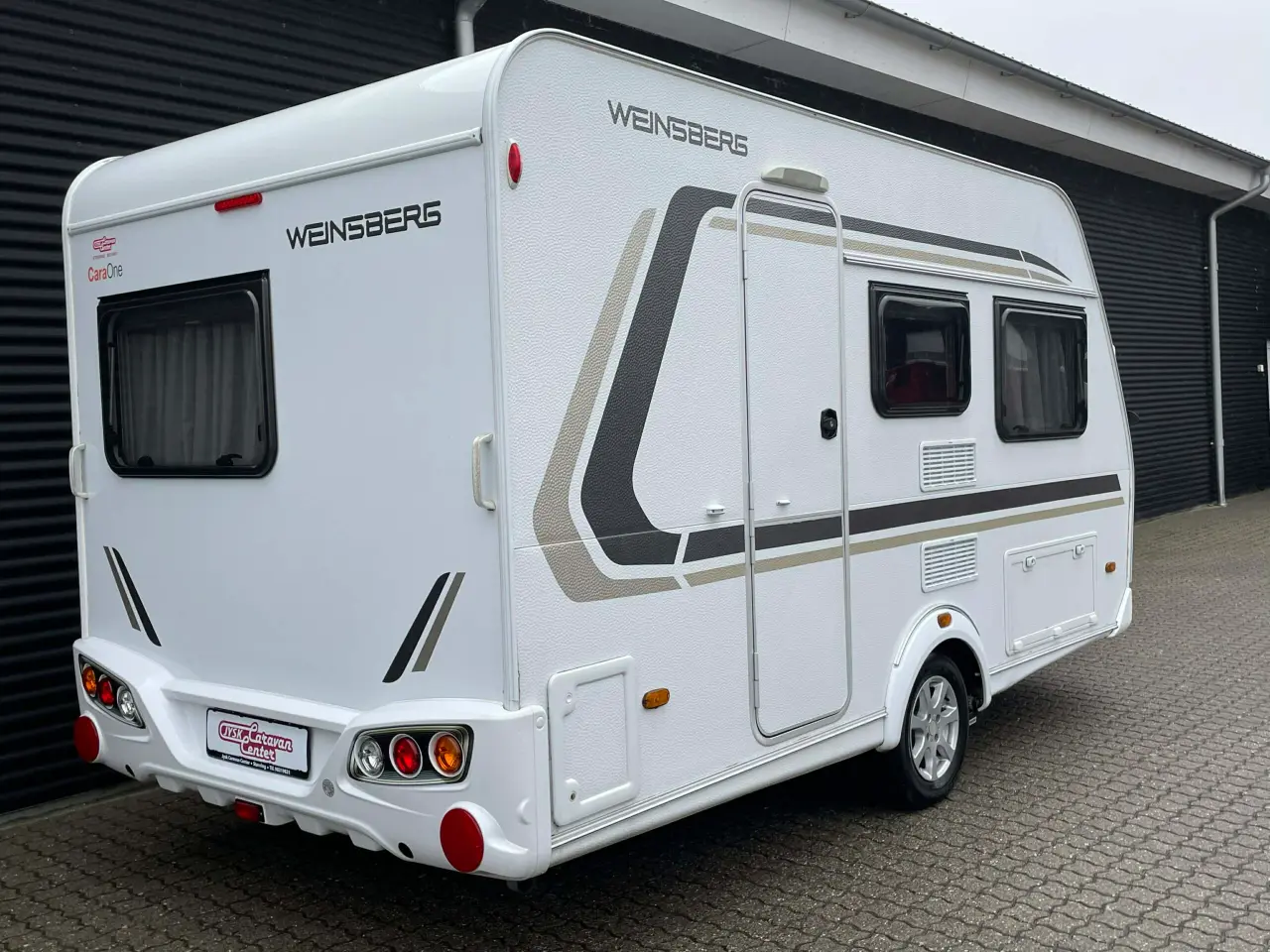 Billede 2 - 2018 - Weinsberg Caraone 390 QD