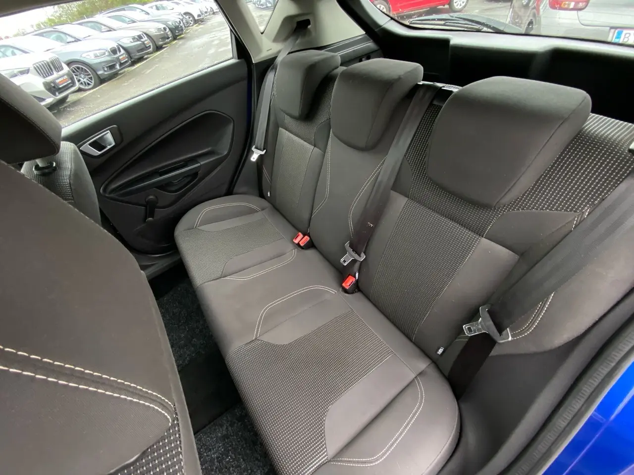 Billede 12 - Ford Fiesta 1,0 EcoBoost Titanium 100HK 5d 6g Aut.