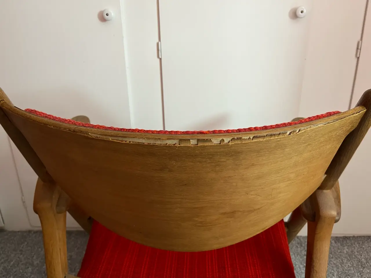Billede 10 - Lænestol / loungestol designet af Hans J. Wegner