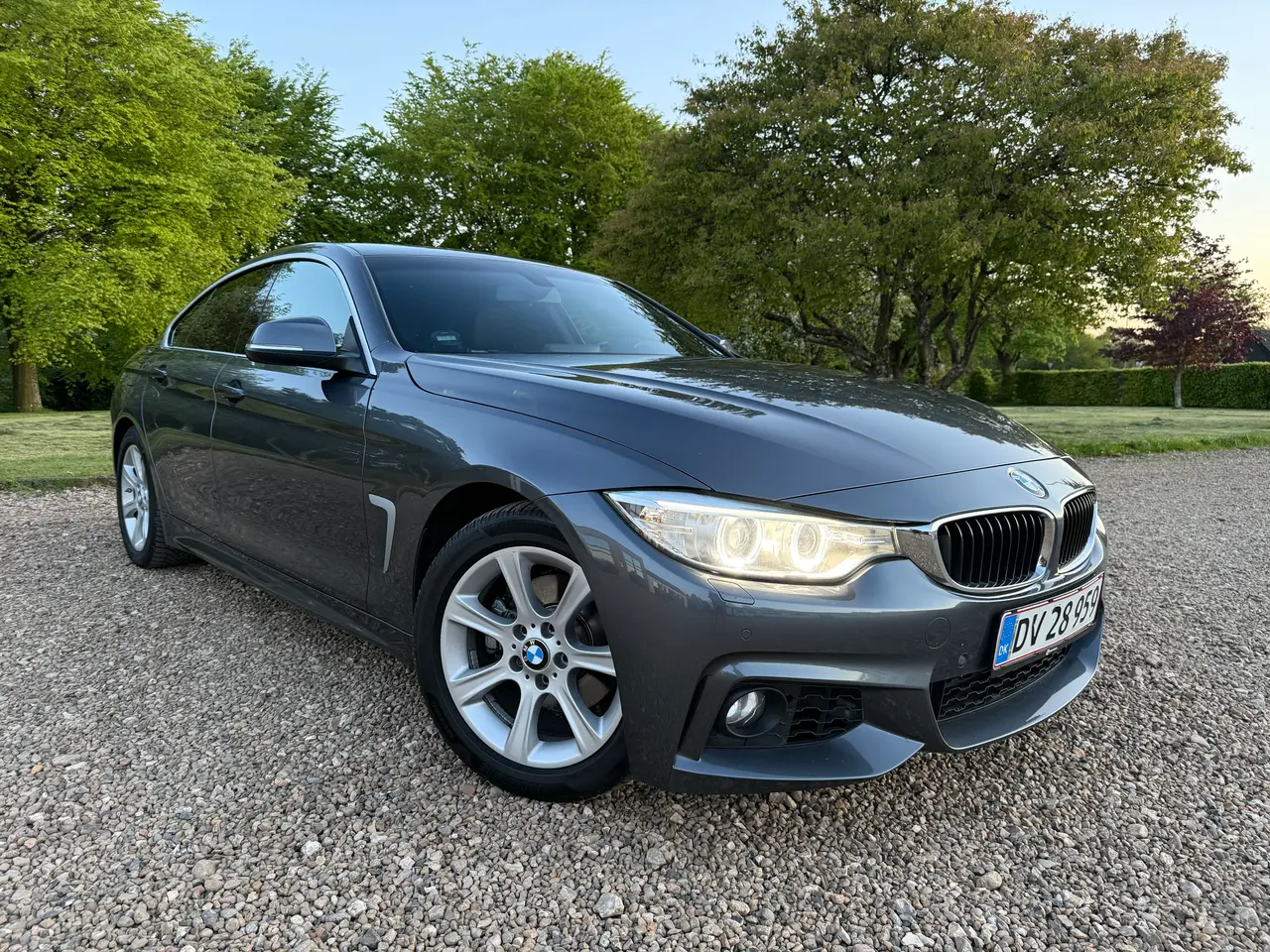 Billede 17 - BMW 420d, Gran Turismo 