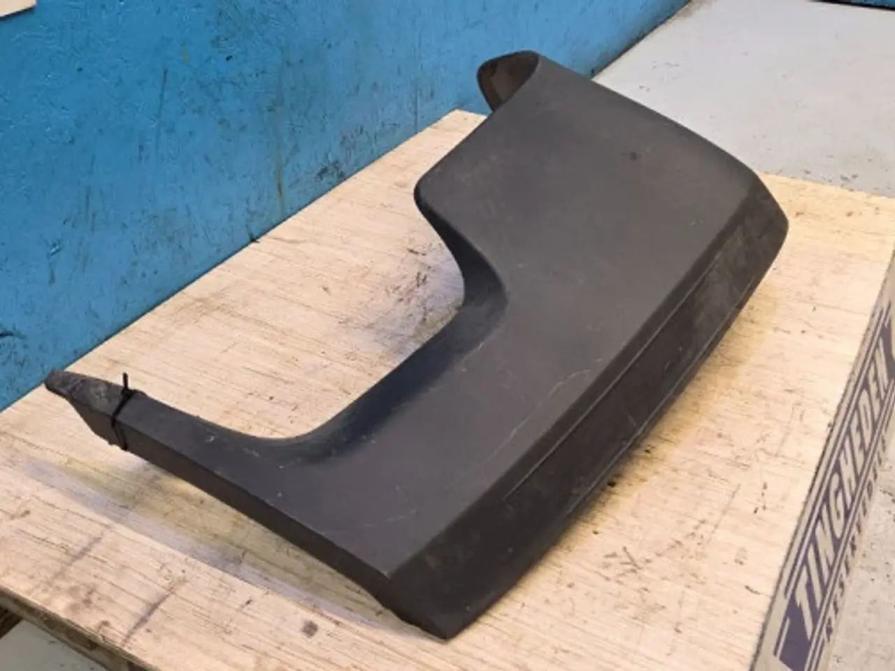 Billede 3 - New Holland T7 Bagskærm L. 47794746