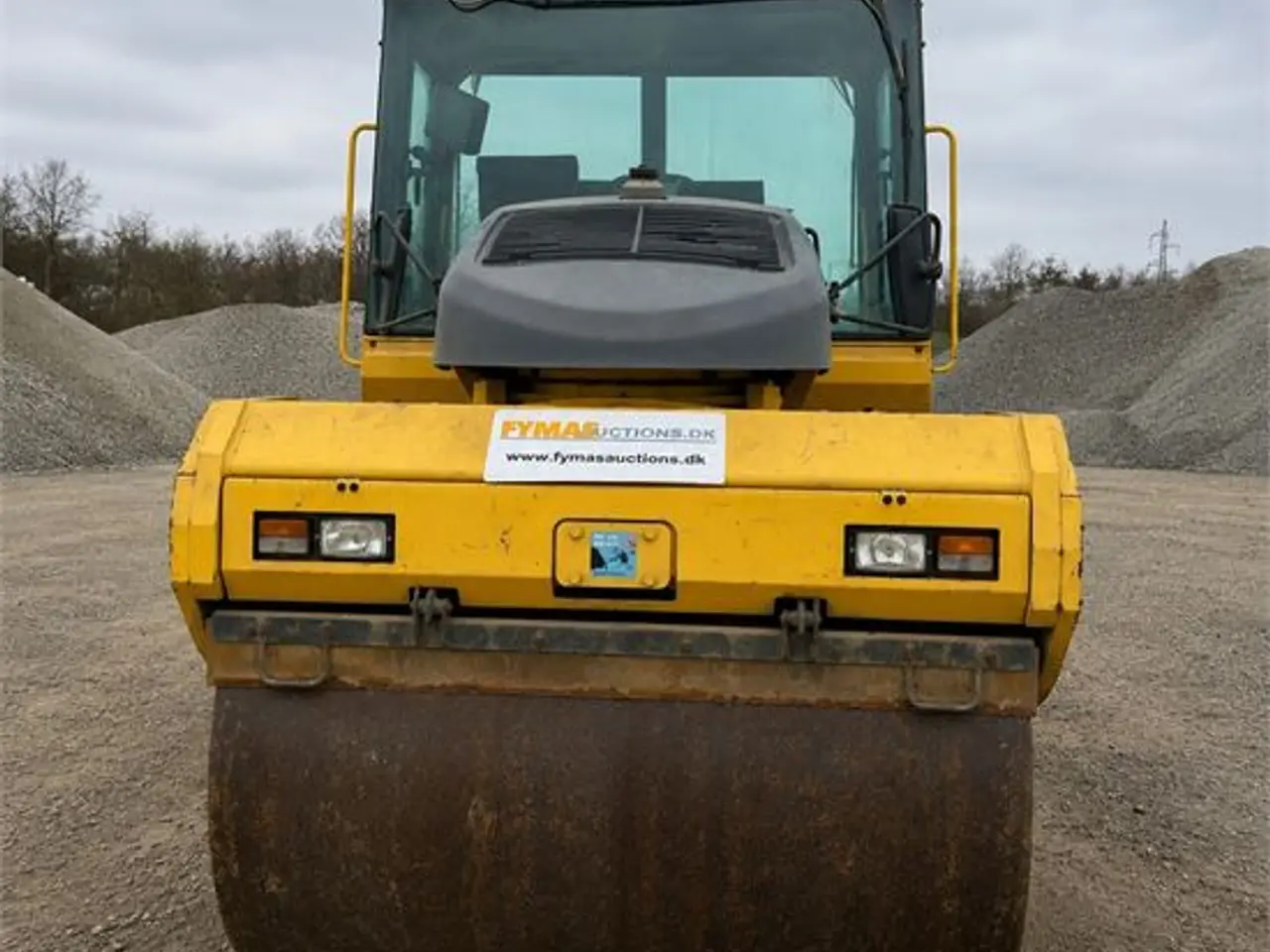 Billede 6 - Bomag BW184 AD-2 - 15 tons - Video !