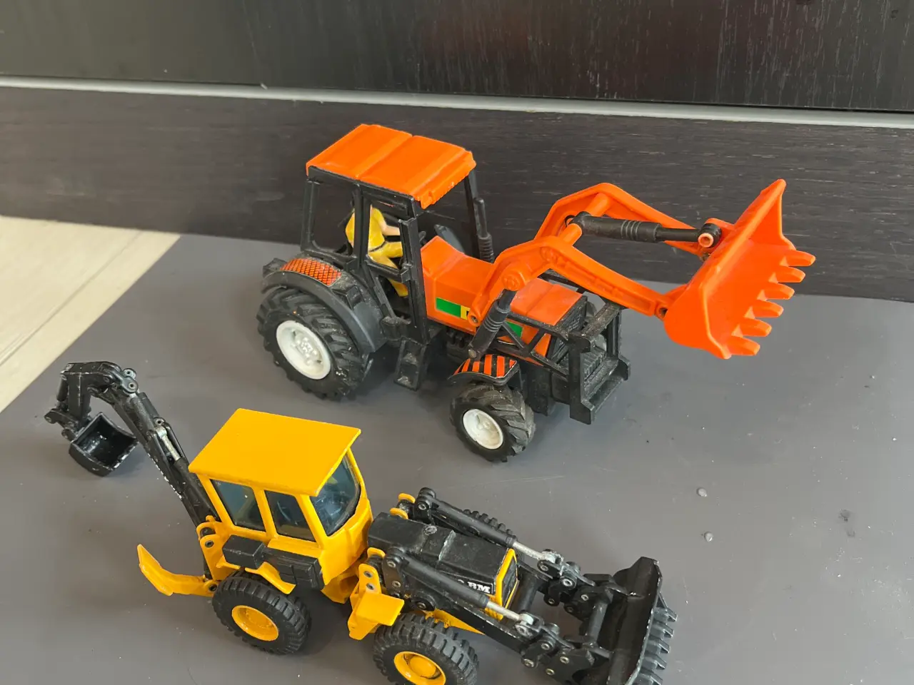 Billede 4 - Model entreprenør maskiner