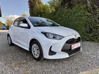 Toyota Yaris 1,0 VVT-I T1 72HK 5d