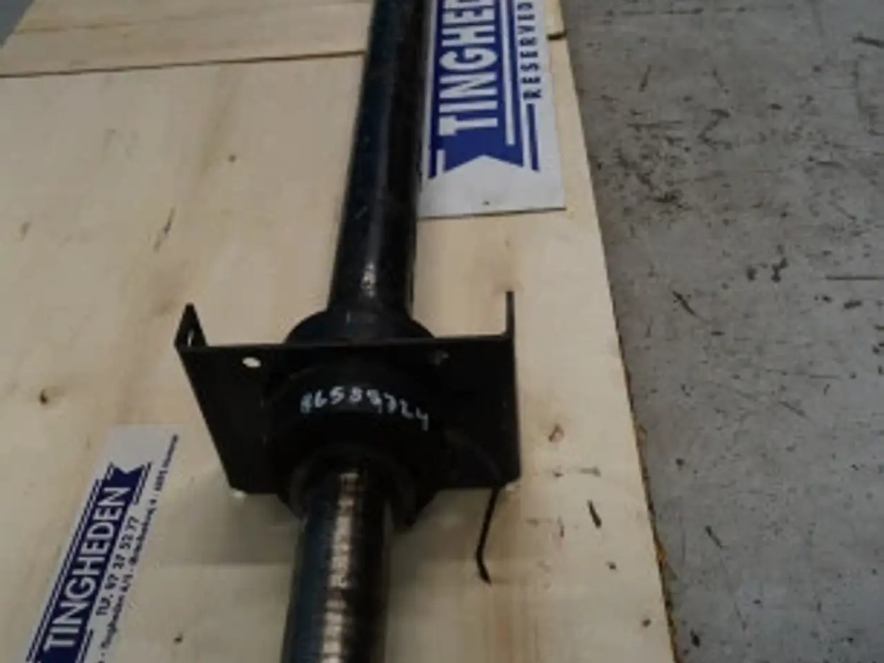 Billede 8 - New Holland CR9090 Forlagsaksel 84170980