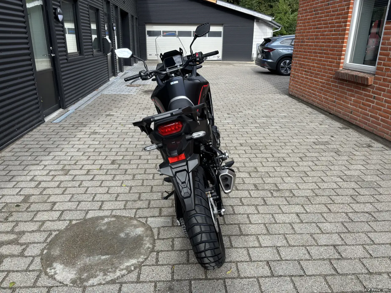 Billede 7 - Honda XL 750 Transalp E-Clutch