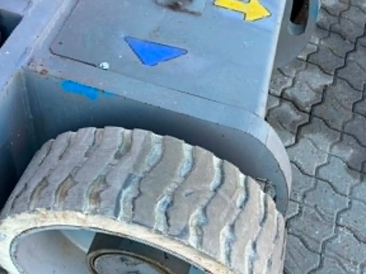 Billede 6 - Genie z30-20n - batteri drift Bomlift