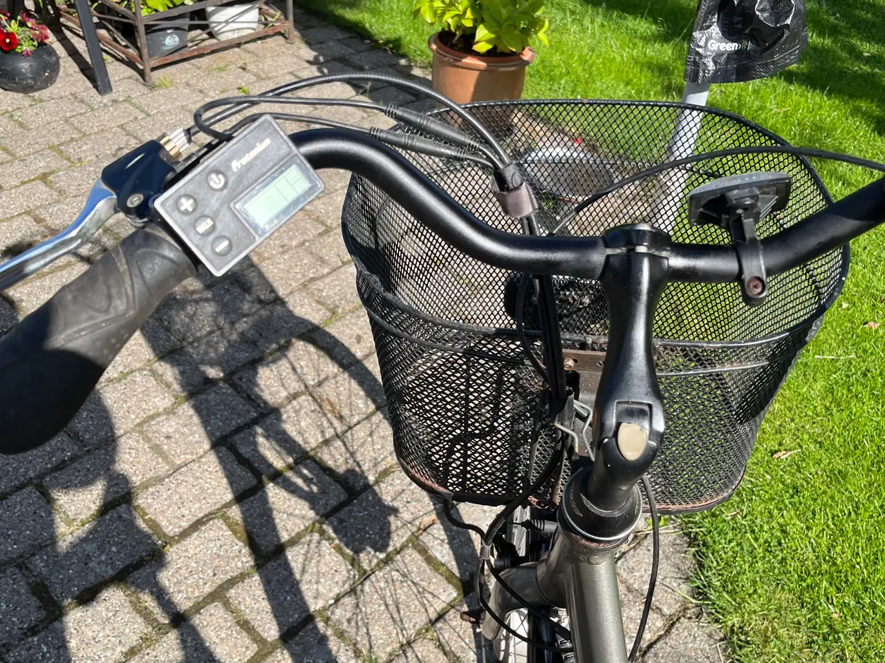 Billede 3 - Mustang elcykel sælges
