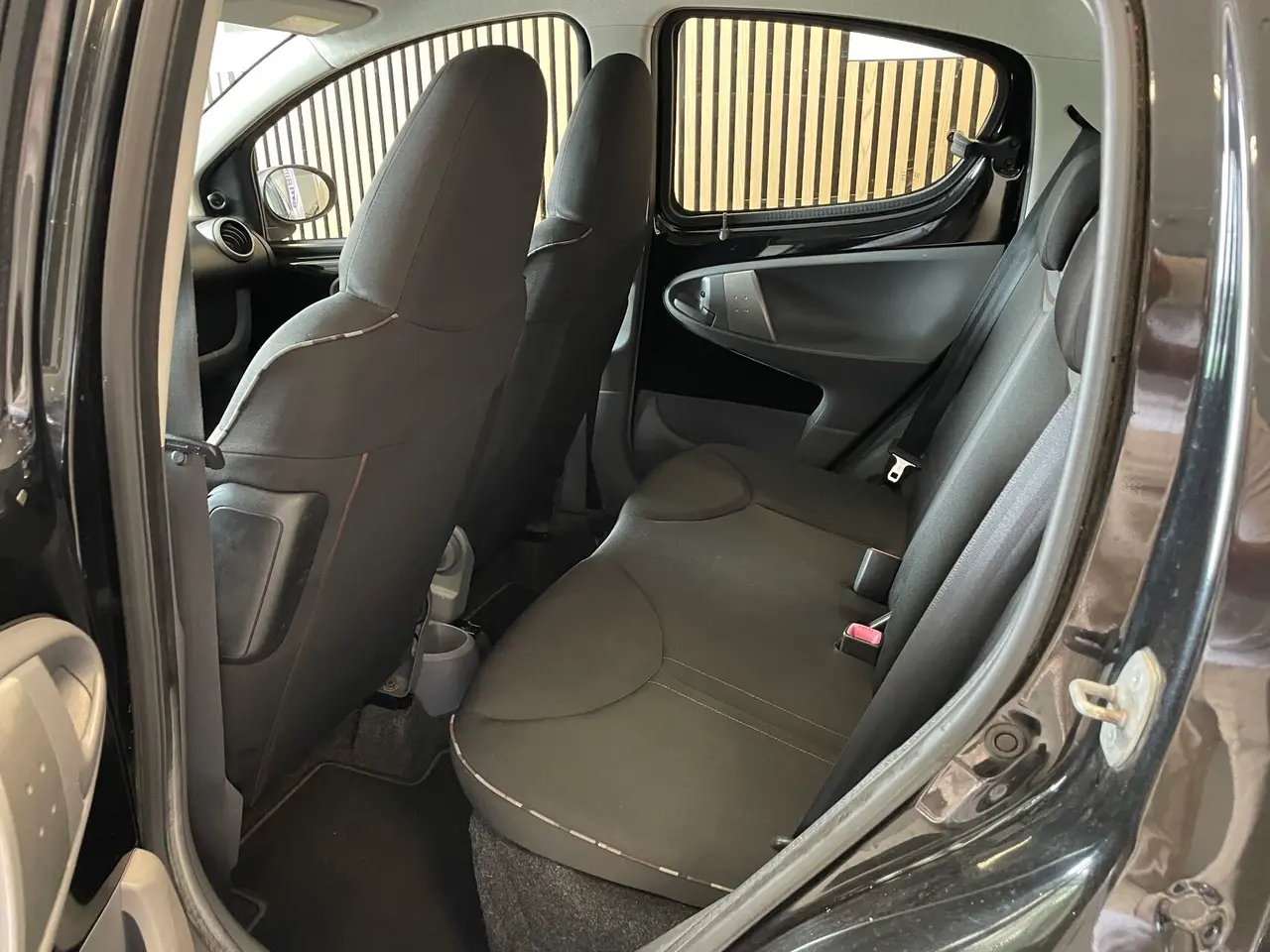 Billede 12 - Citroën C1 1,0 Clim 68HK 5d