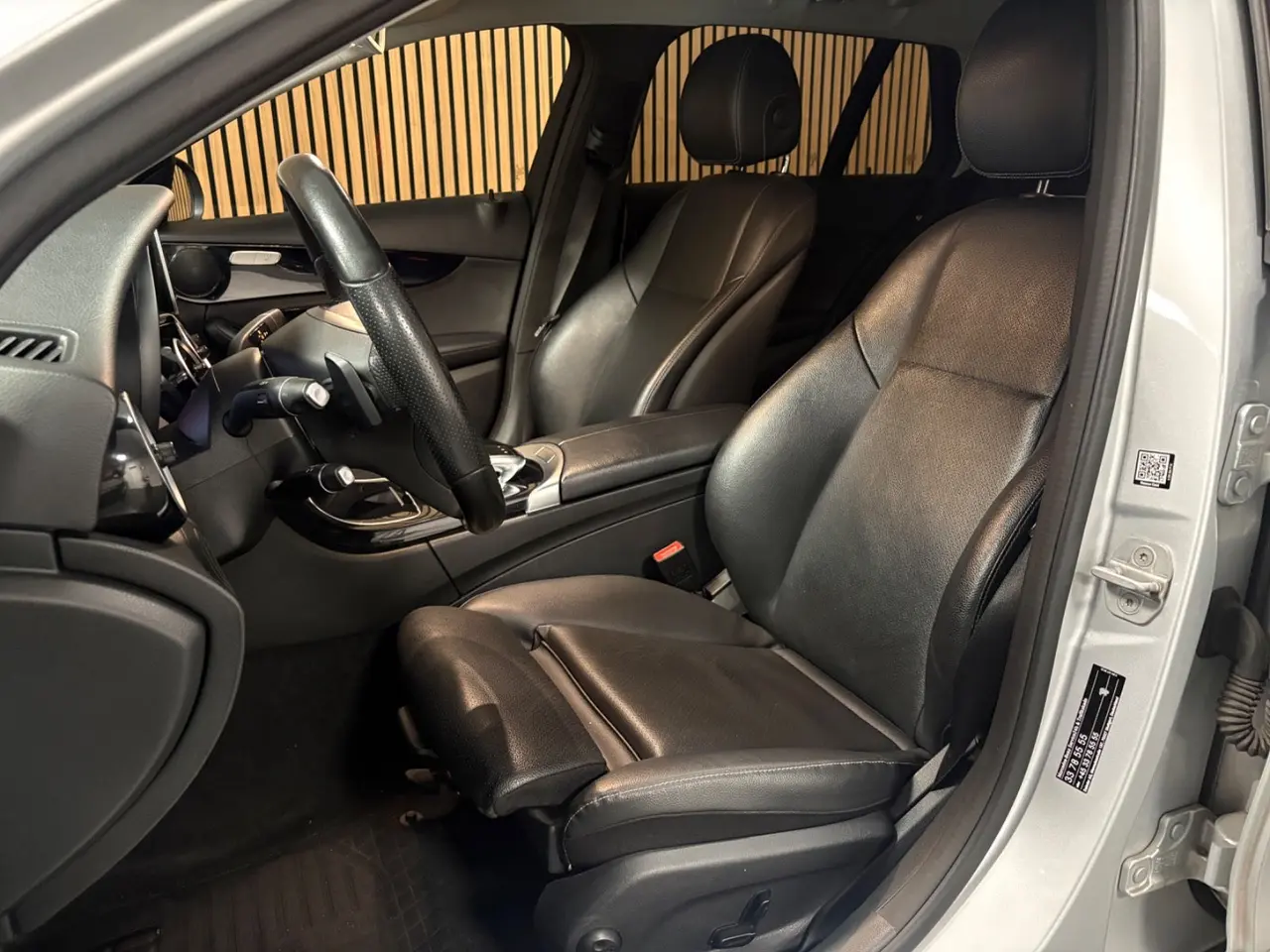 Billede 6 - Mercedes C220 d 2,2 AMG Line stc. aut.