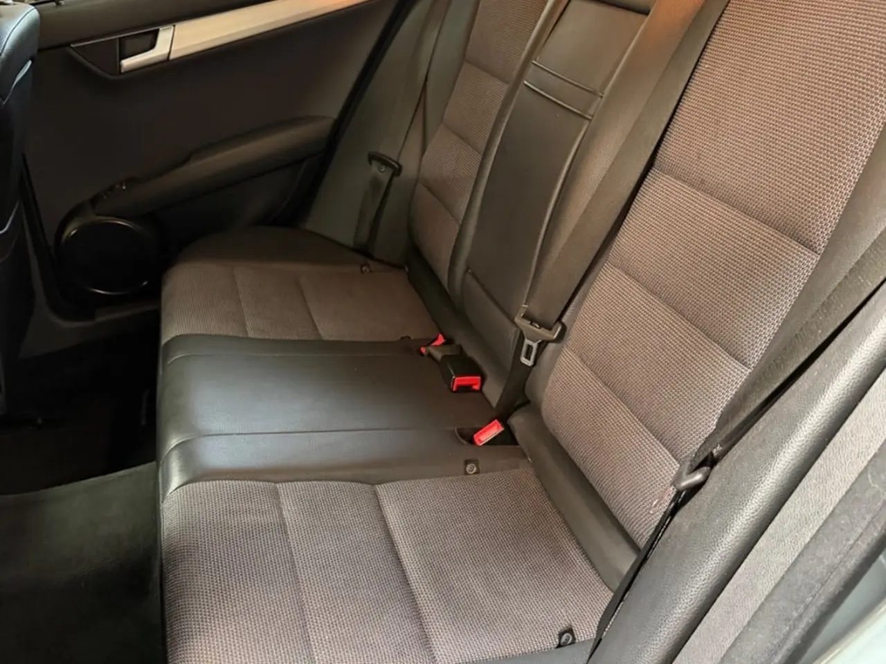 Billede 10 - Mercedes C350 3,0 CDi AMG Line stc. aut. BE