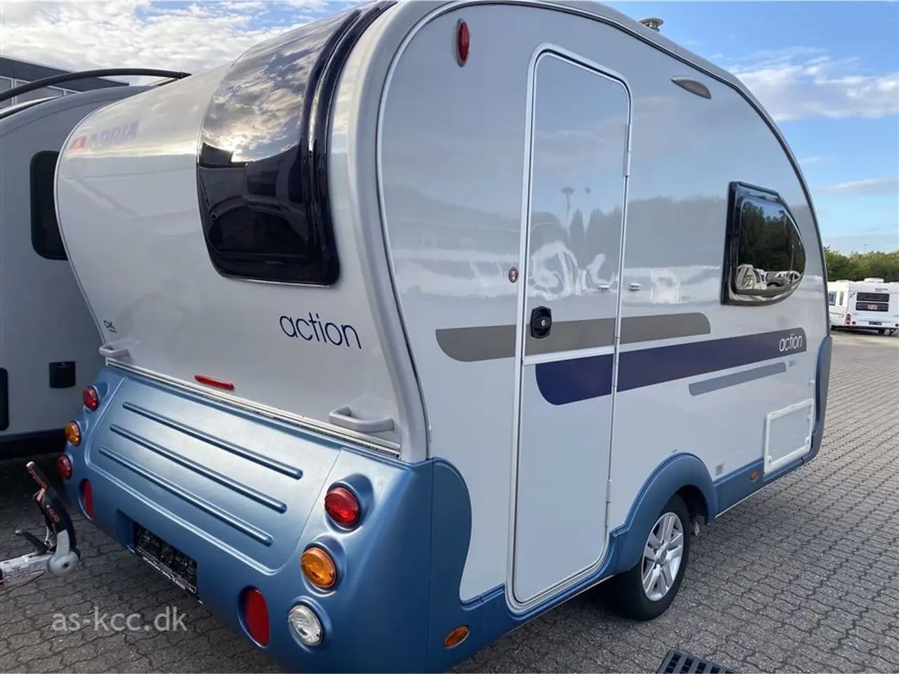 Billede 2 - 2013 - Adria Action 361 LH Adria Action 361 LH