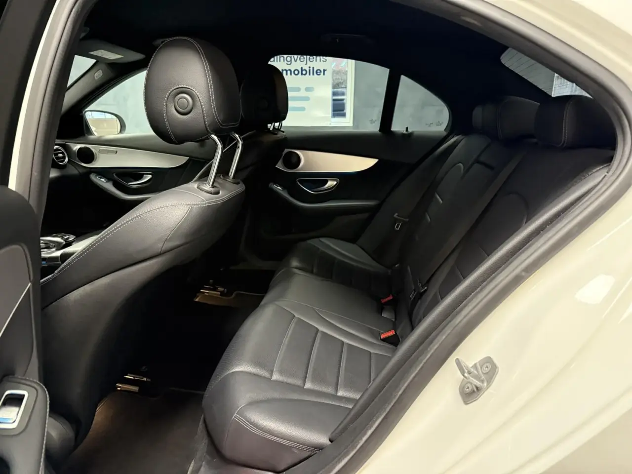 Billede 16 - Mercedes-Benz C350 e 2,0 Plugin-hybrid AMG Line 7G-Tronic Plus 279HK Aut.