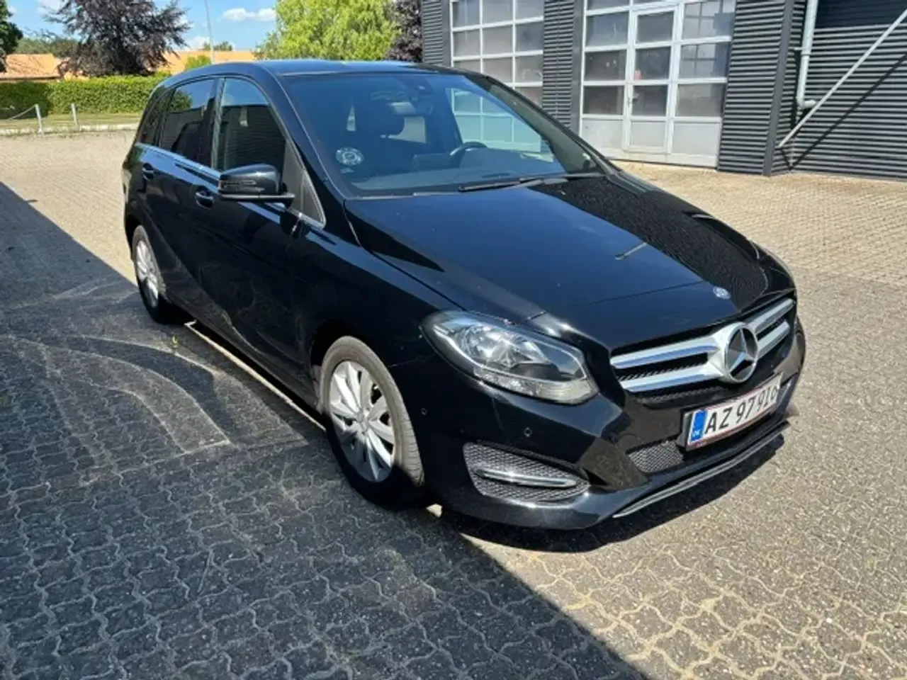 Billede 6 - Mercedes B180 1,5 CDi aut.