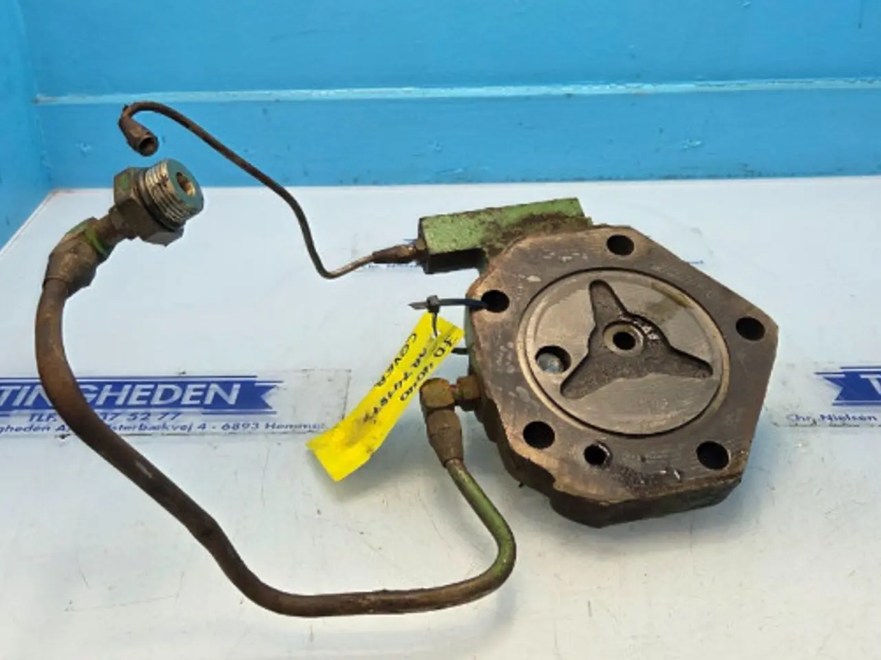 Billede 7 - John Deere 4040 Døksel AR74187