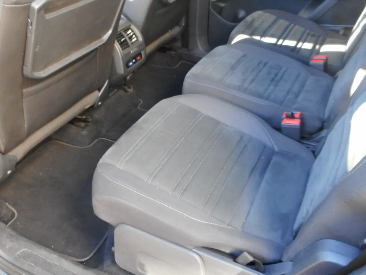 Billede 12 - VW Touran 1,6 TDi 115 Highline DSG 7prs